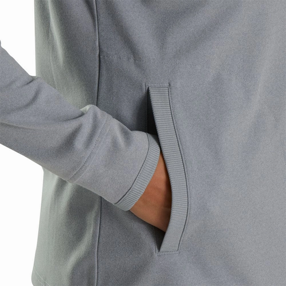 FootJoy Half-Zip Mid Layer Golf Pullover 2023 Damen