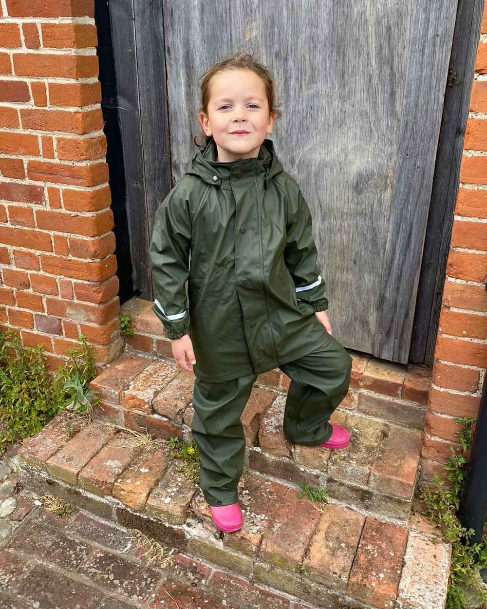 Fort Splashflex Kinderjacke Fort