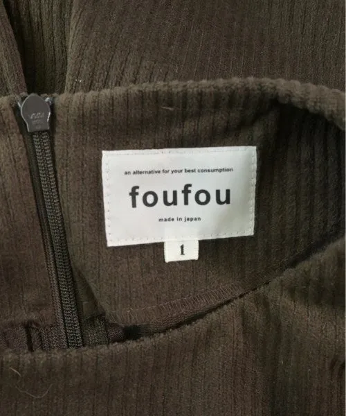 Foufou Kleider