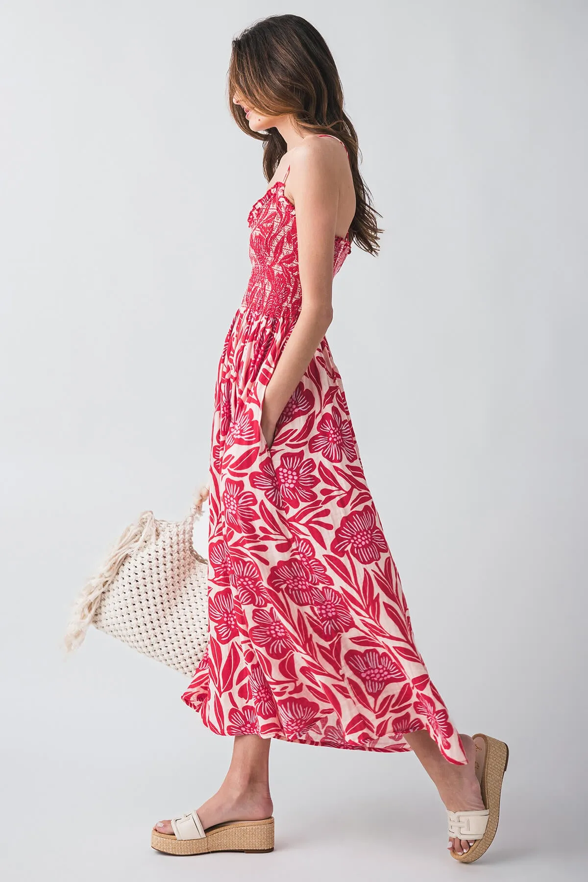 Free People Sweet Nothings Midi
