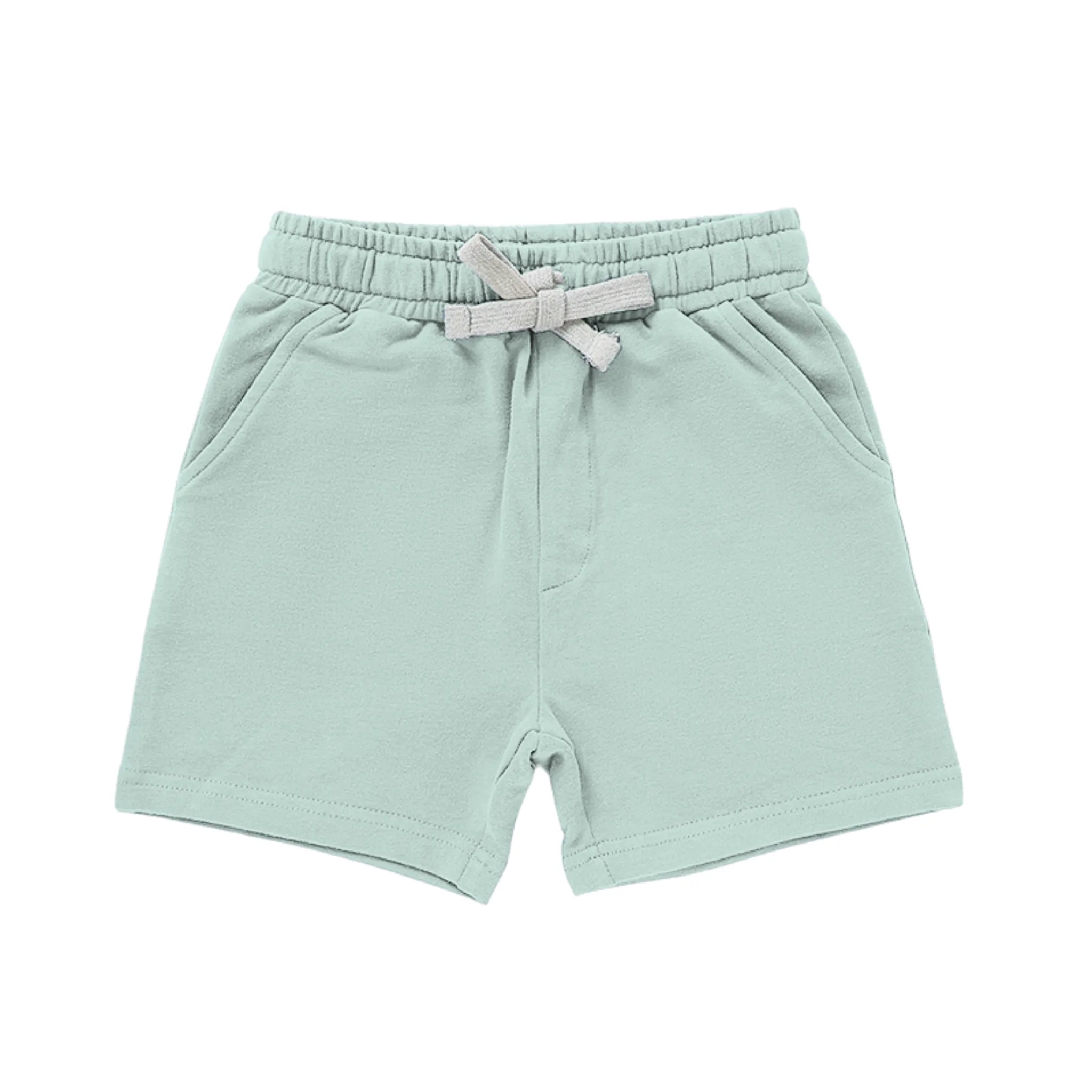 French Terry Shorts für Babys & Kinder