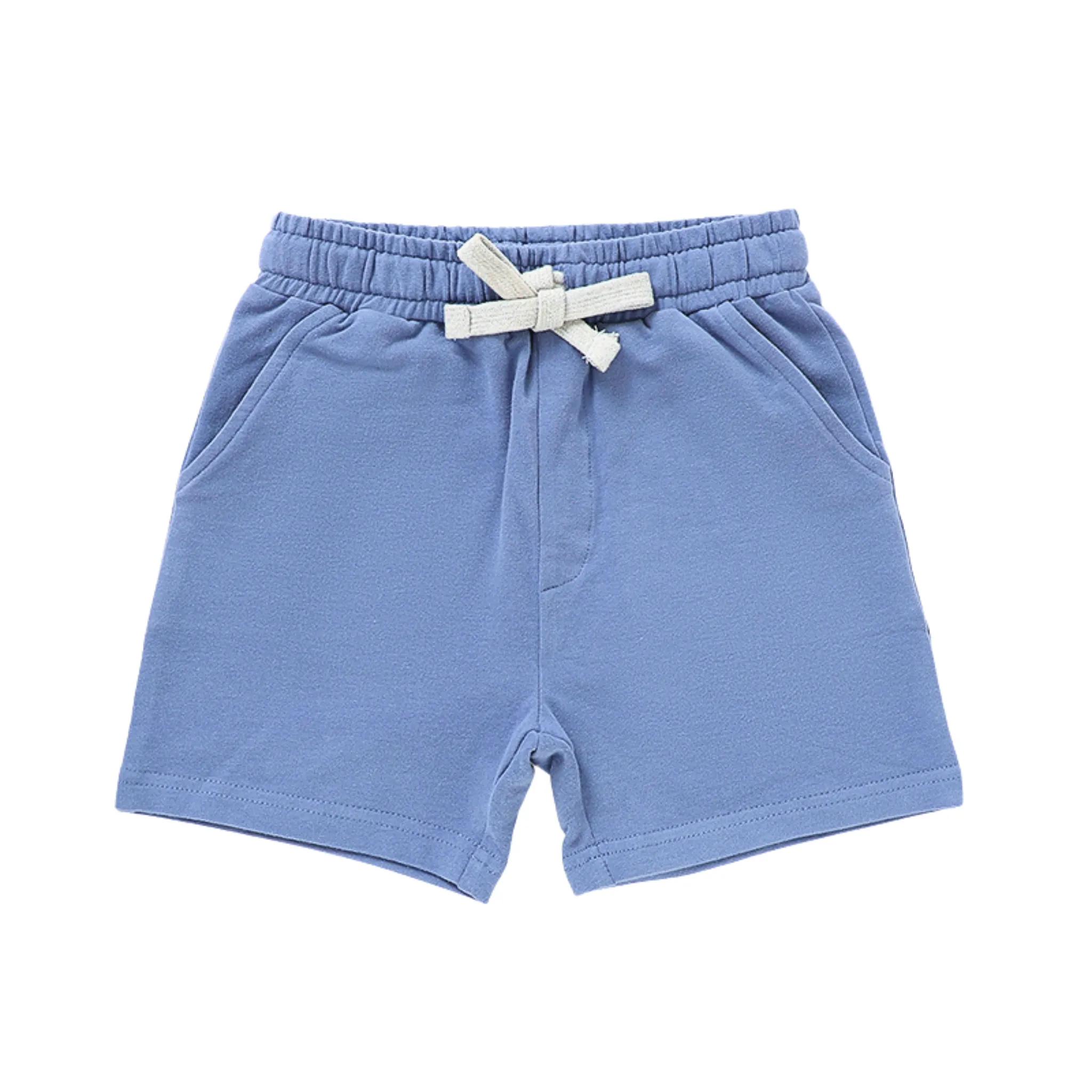 French Terry Shorts für Babys & Kinder