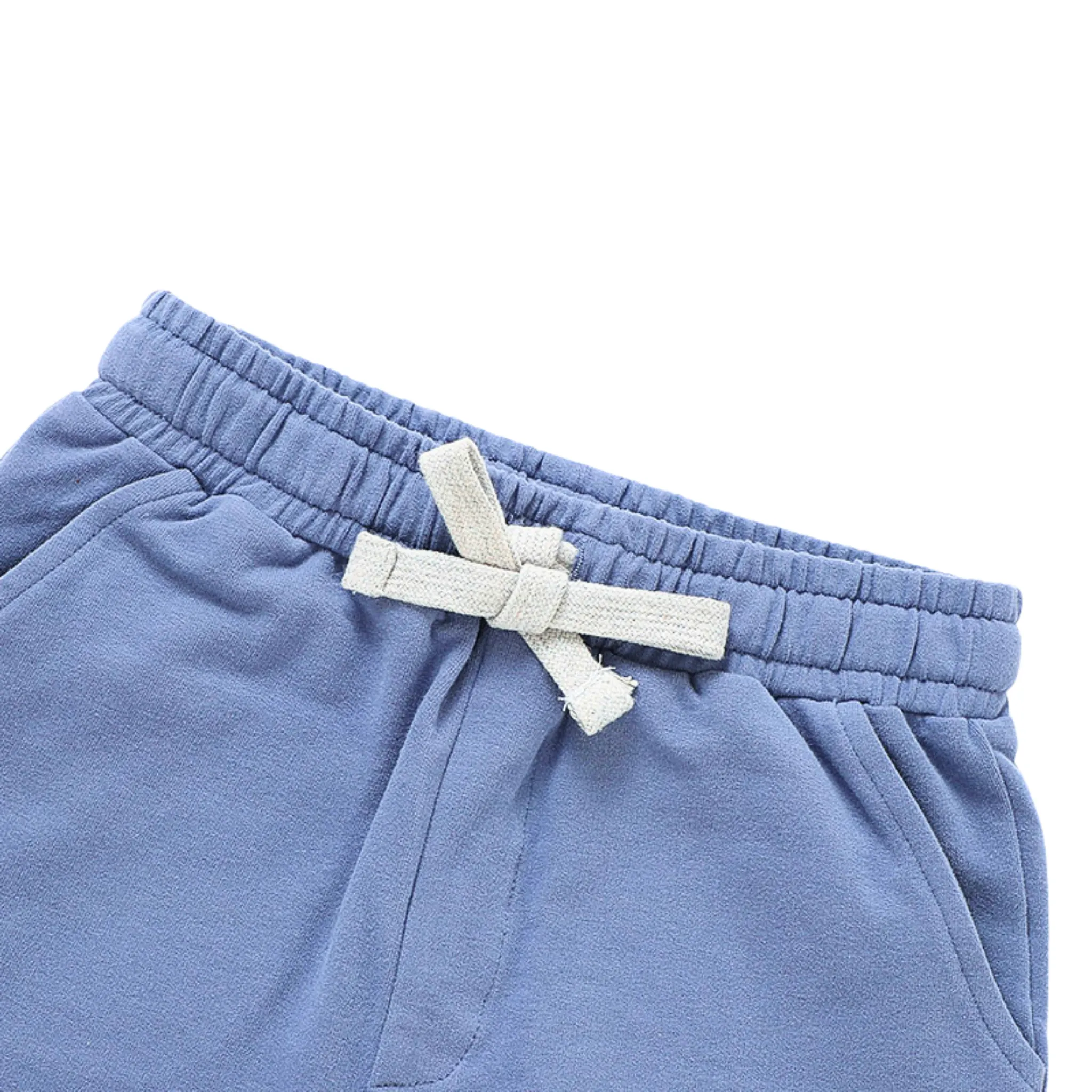 French Terry Shorts für Babys & Kinder