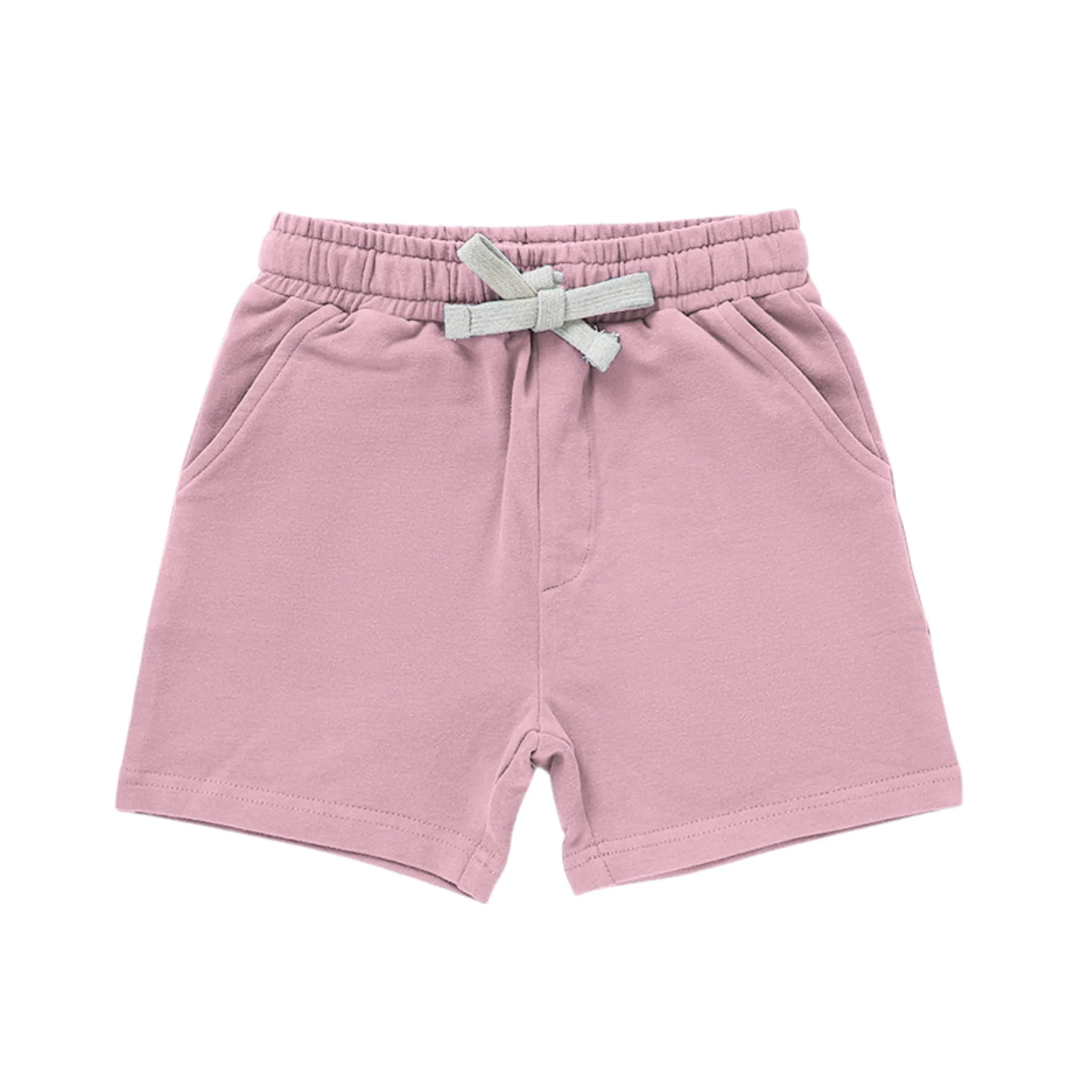 French Terry Shorts für Babys & Kinder