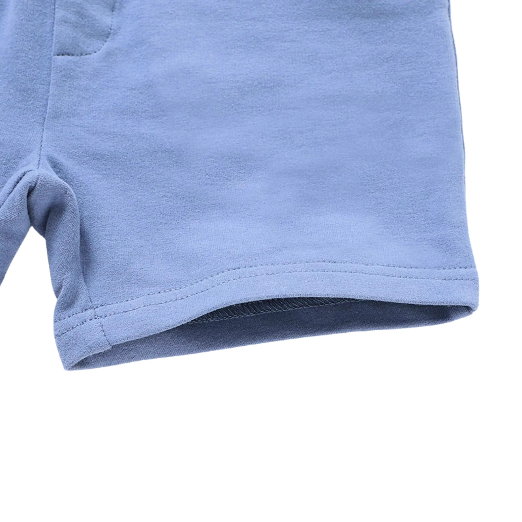 French Terry Shorts für Babys & Kinder