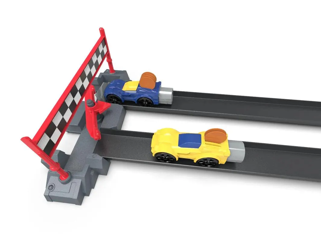 FUEL N DUEL ROCKET RACER