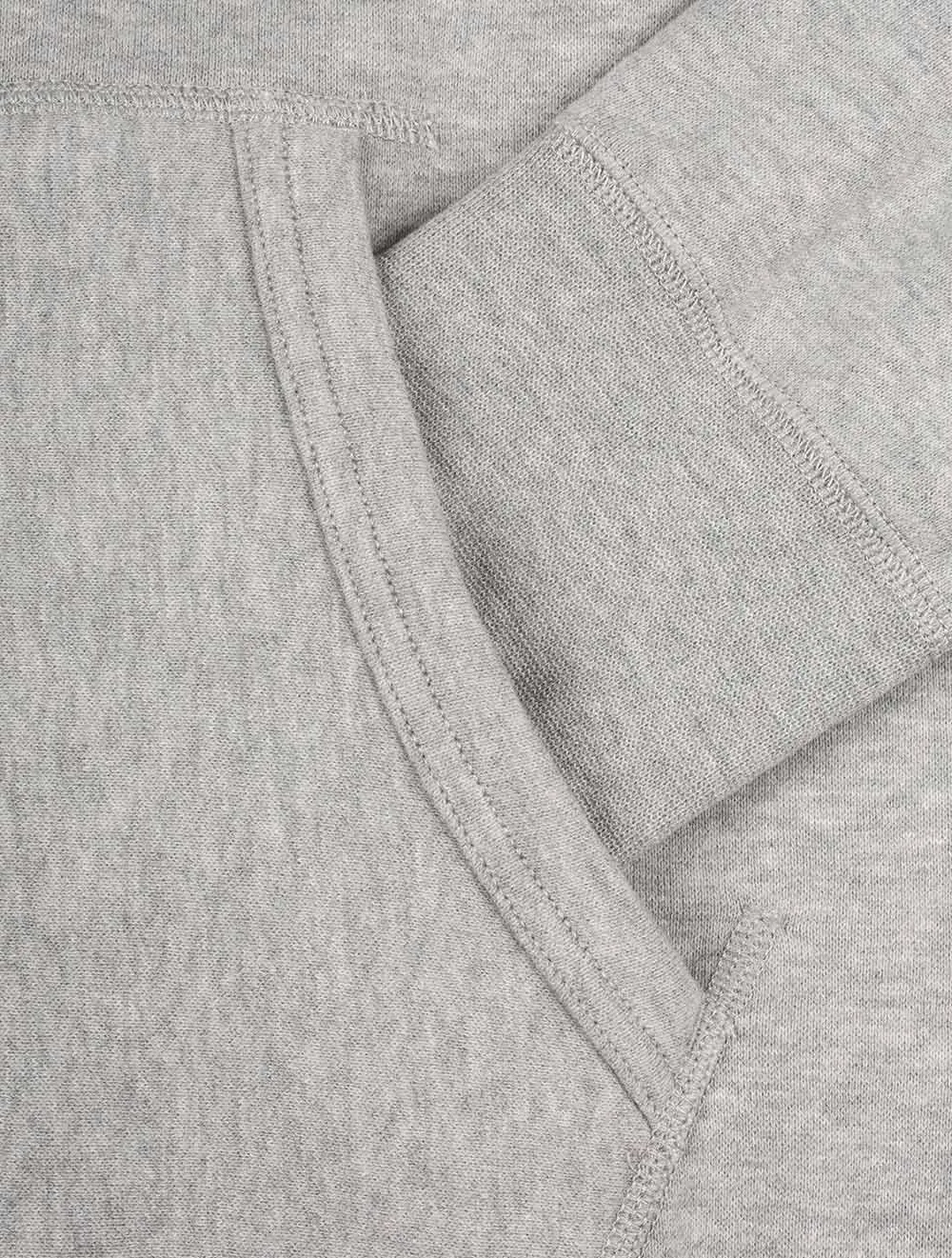 Full-Zip-Hoodie Andover Heather