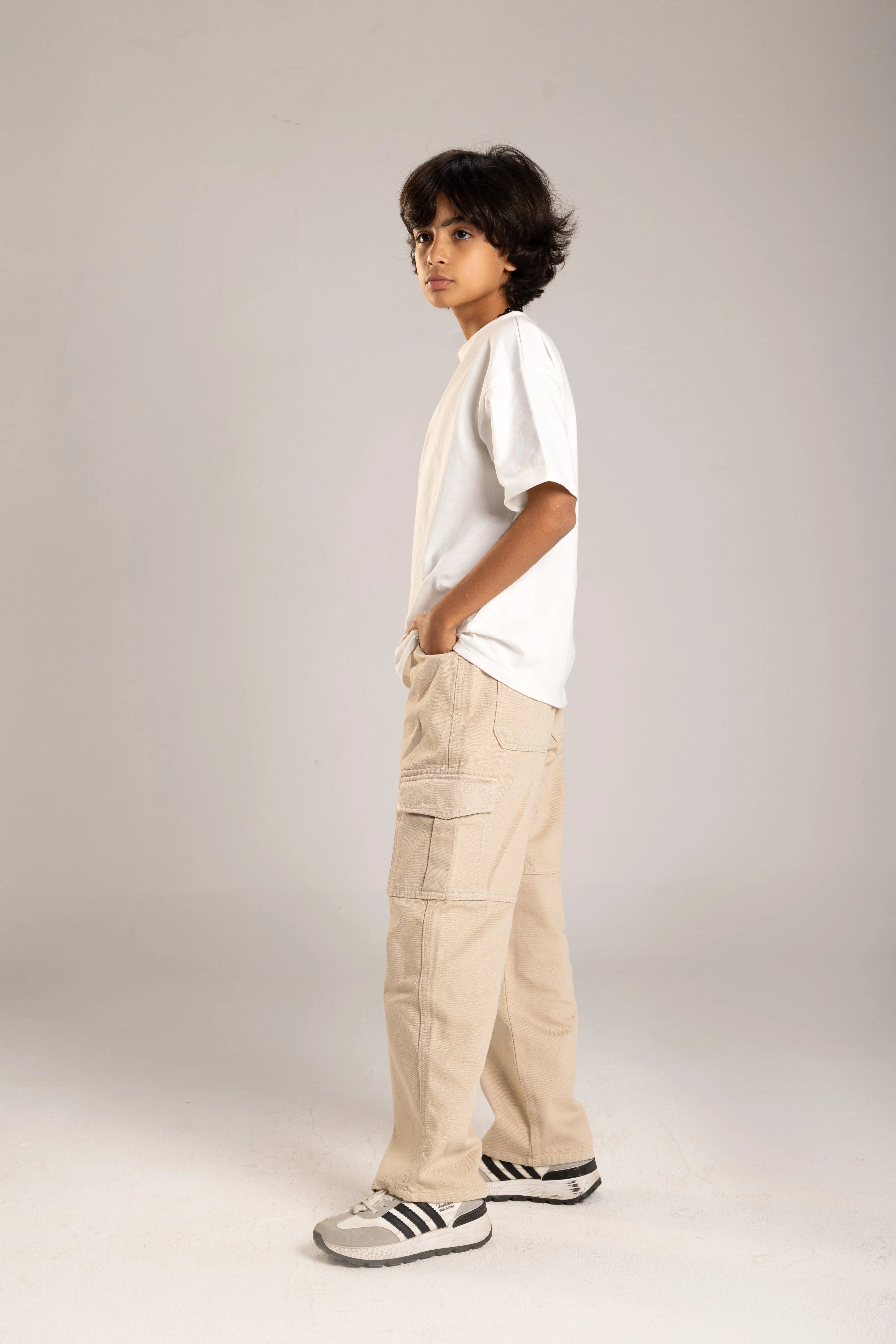 Gabardine Cargo Hose