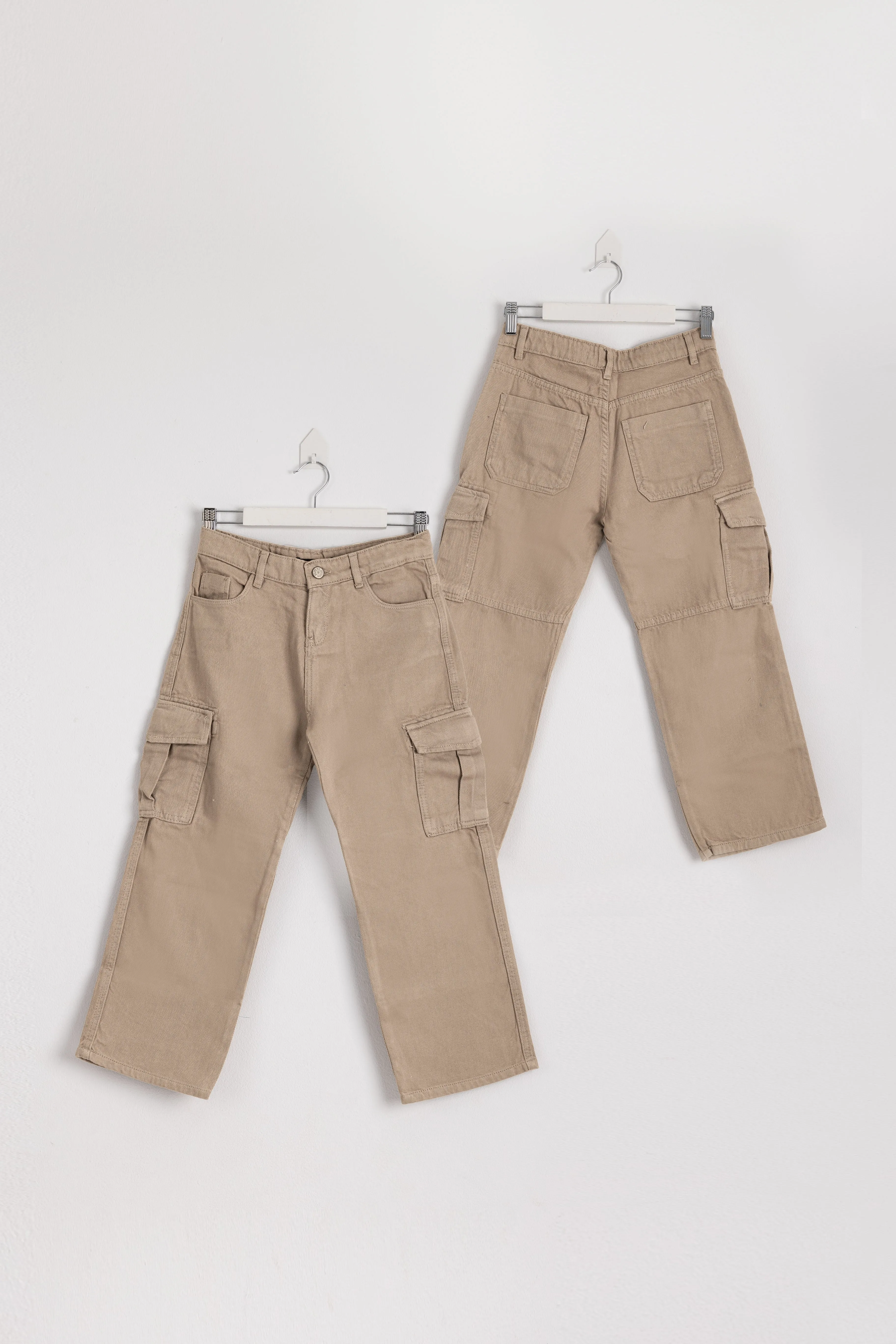 Gabardine Cargo Hose