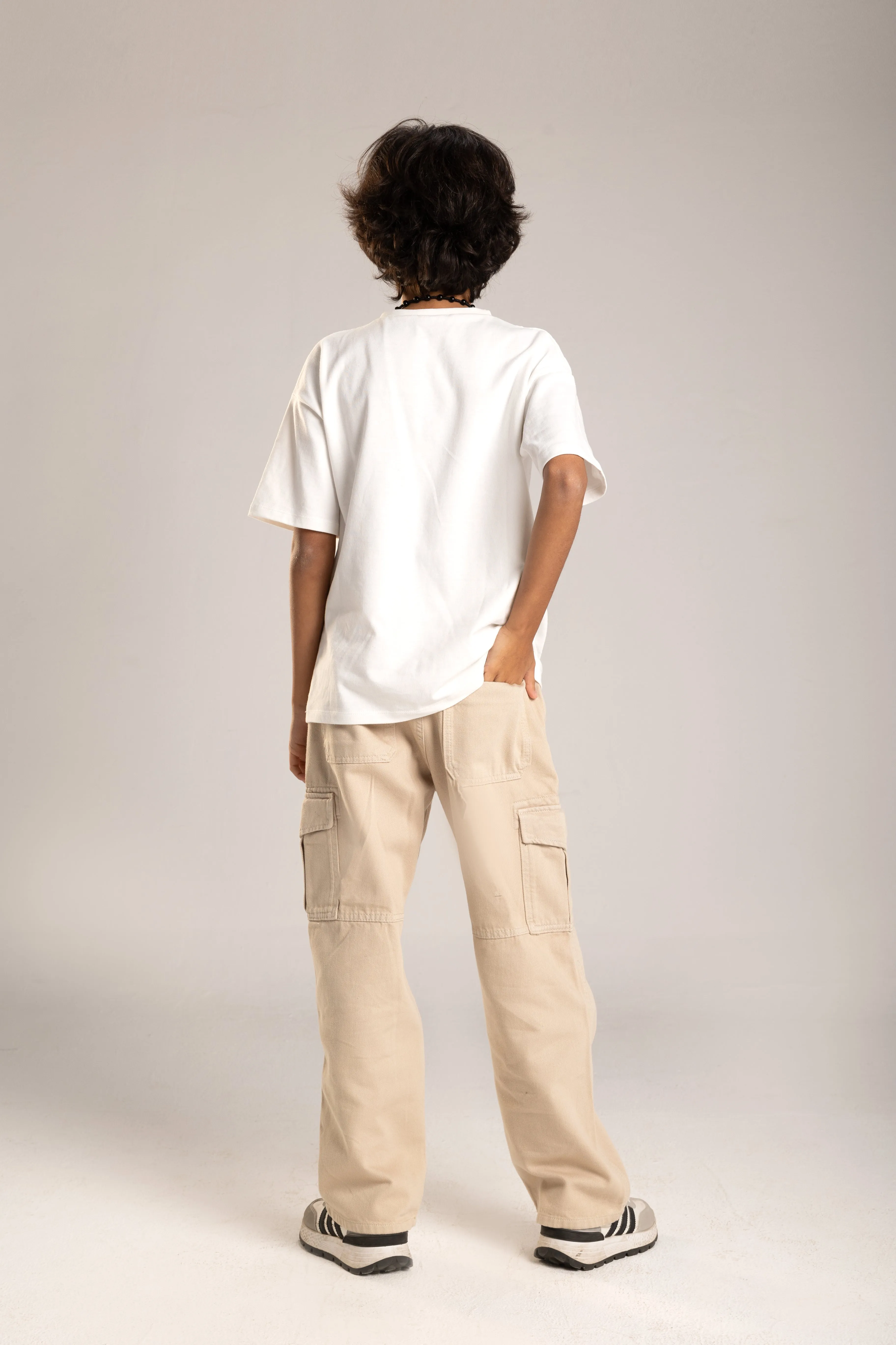 Gabardine Cargo Hose