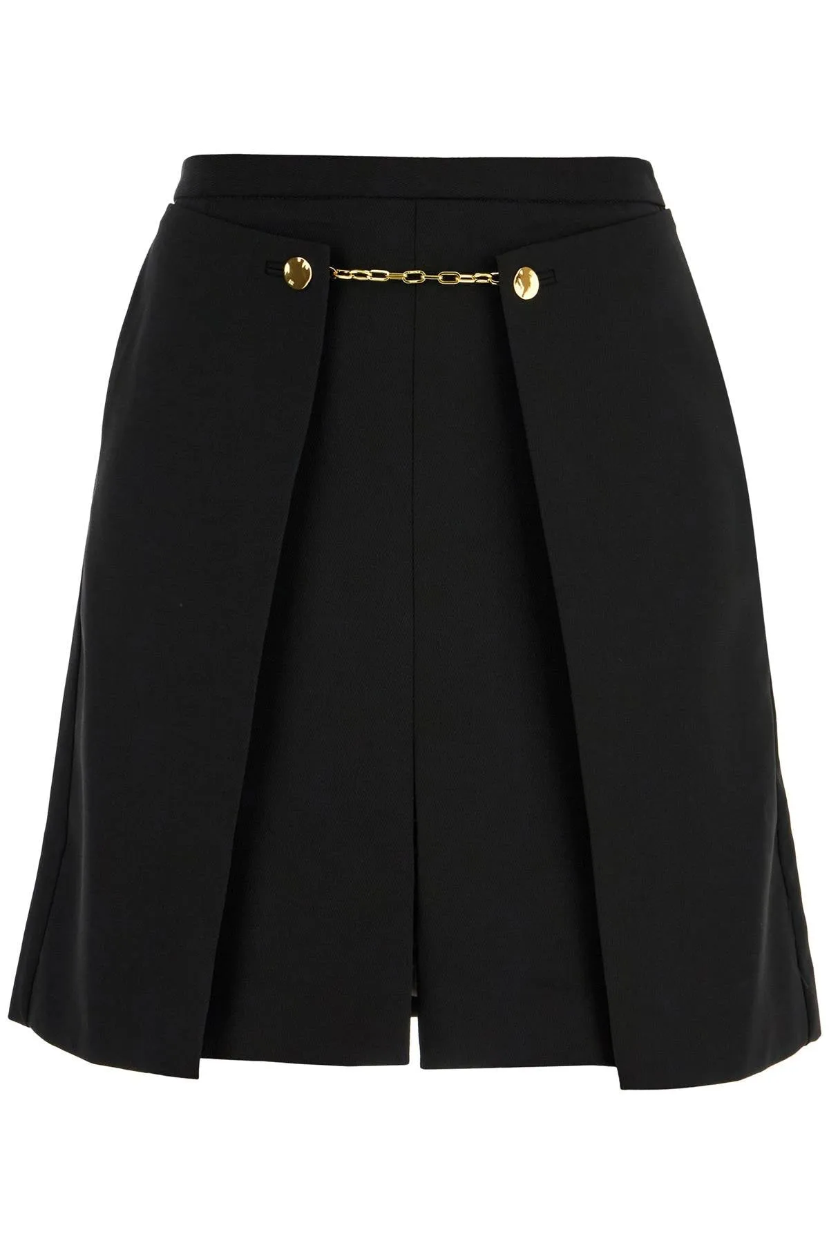 Ganni Technischer Twill-Rock für Damen