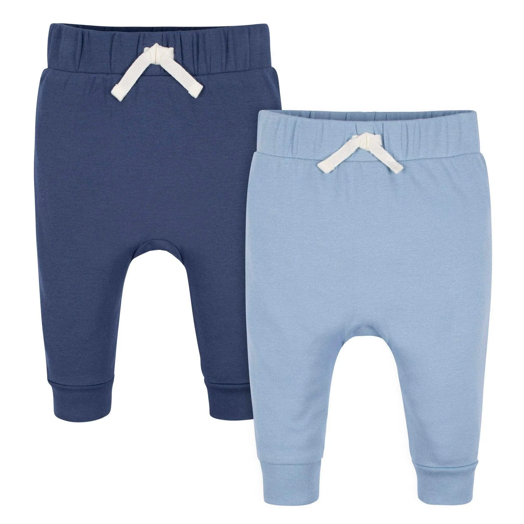 Gerber 2er-Pack Babyhosen mit Hundemotiv für Jungen von Babykids Gerber