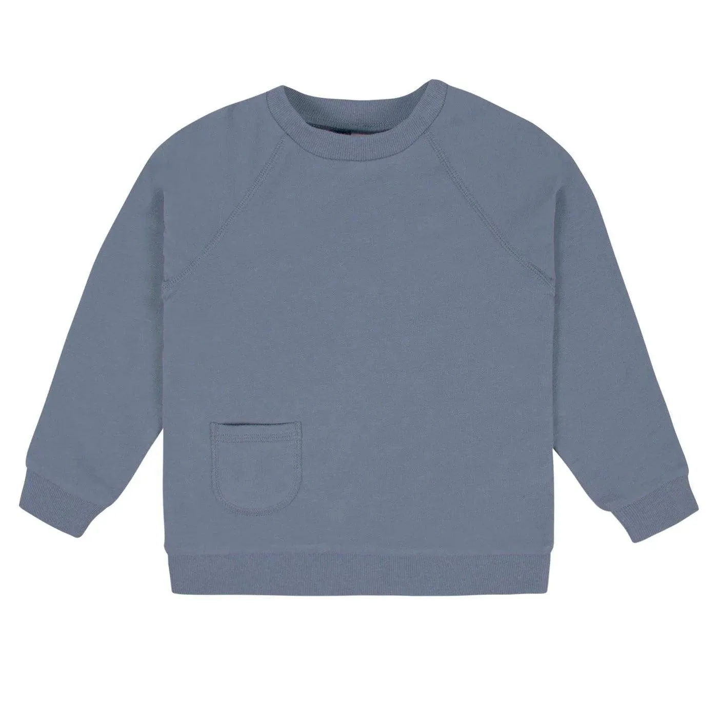 Gerber 2-teiliges Set für Kleinkinder Jungen - Blauer Pullover & Jogger (2-5 Jahre) Babykids Gerber