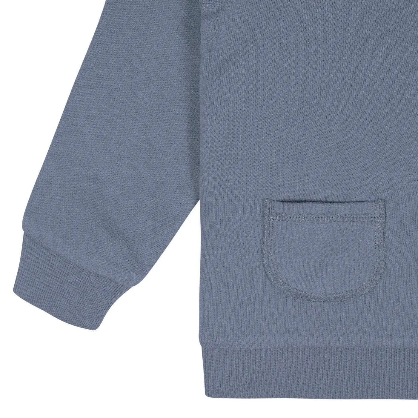 Gerber 2-teiliges Set für Kleinkinder Jungen - Blauer Pullover & Jogger (2-5 Jahre) Babykids Gerber