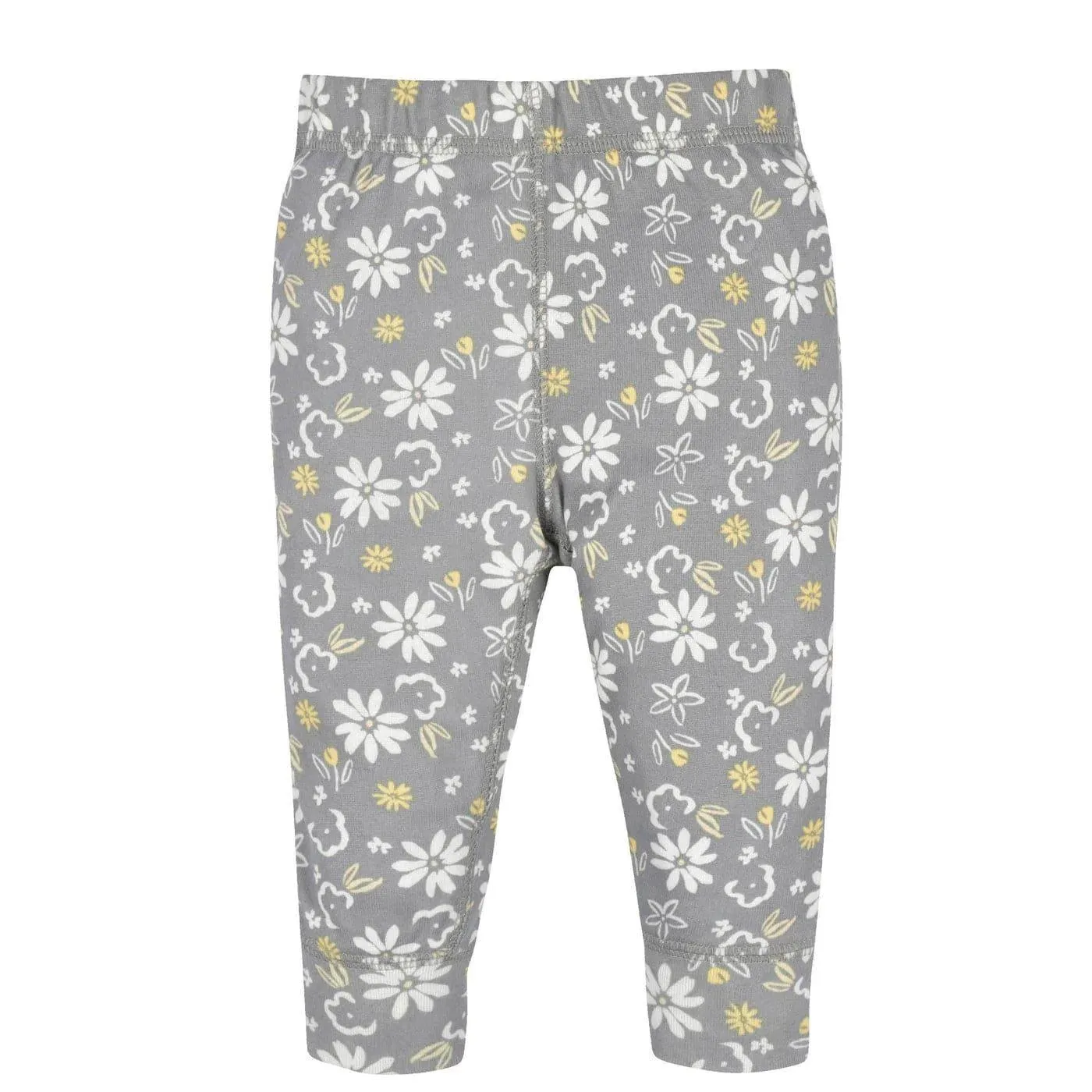 Gerber 3-teiliges Baby-Mädchen Happy Onesies® Bodysuits & Höschen-Set Babykids Gerber