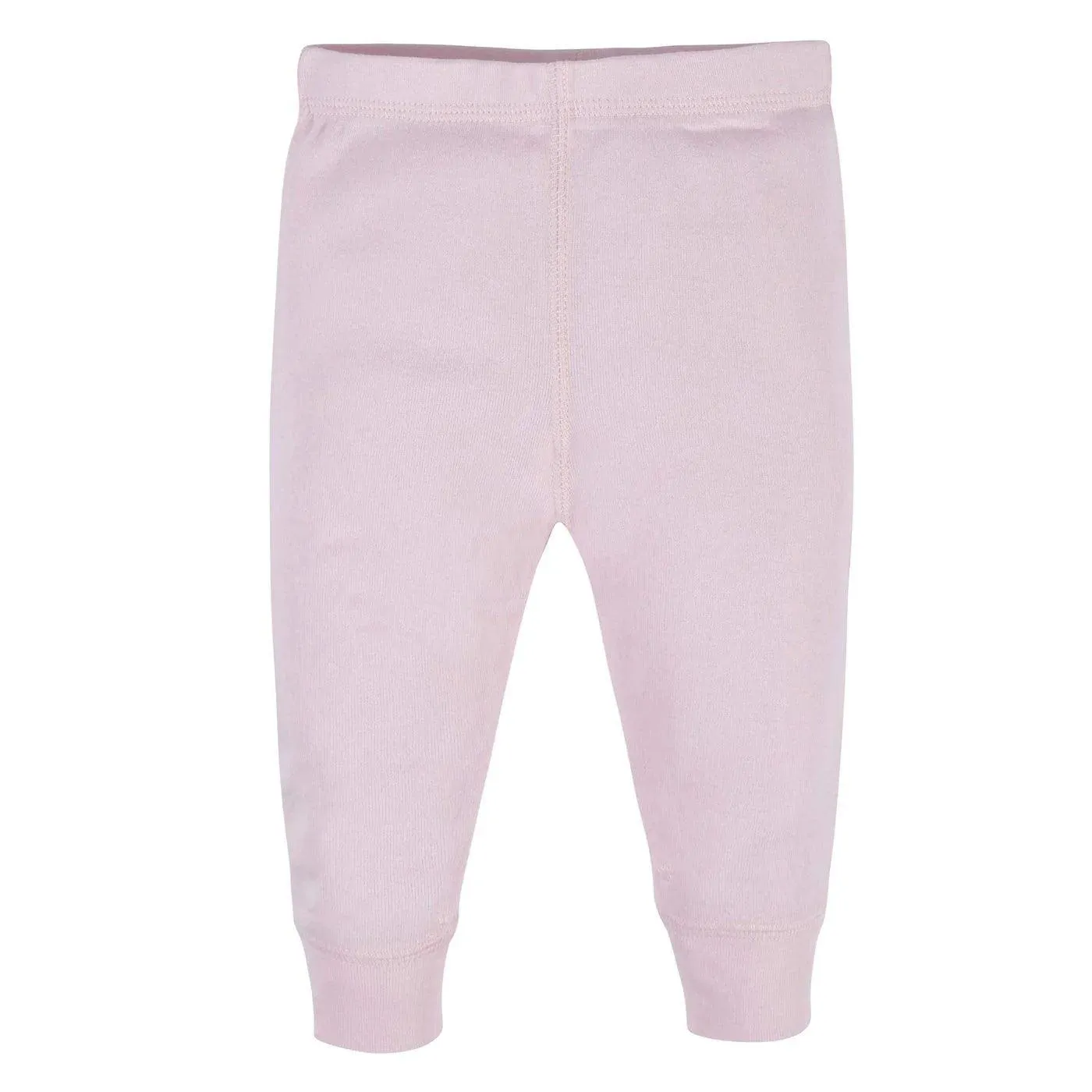 Gerber® 4er-Pack Baby-Mädchen Aktive Hose in Rosa & Schwarz Babykids Gerber