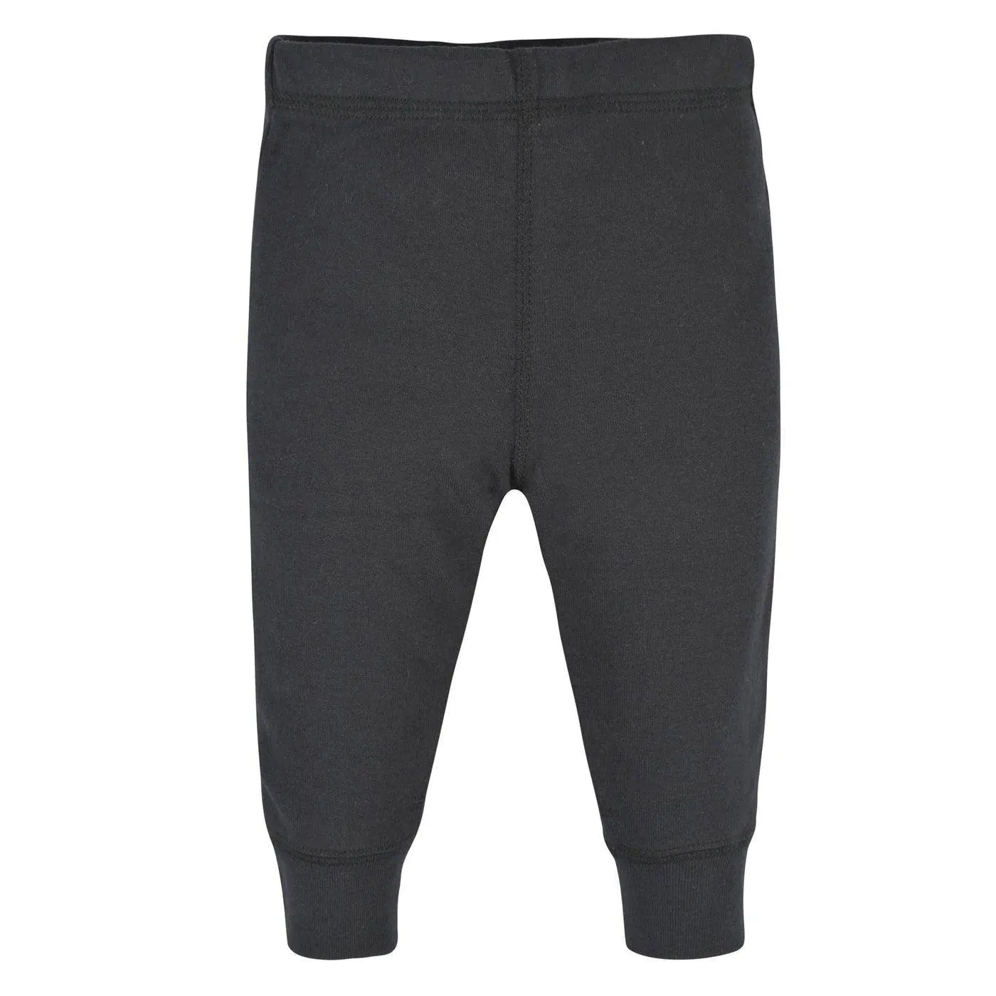 Gerber® 4er-Pack Baby-Mädchen Aktive Hose in Rosa & Schwarz Babykids Gerber