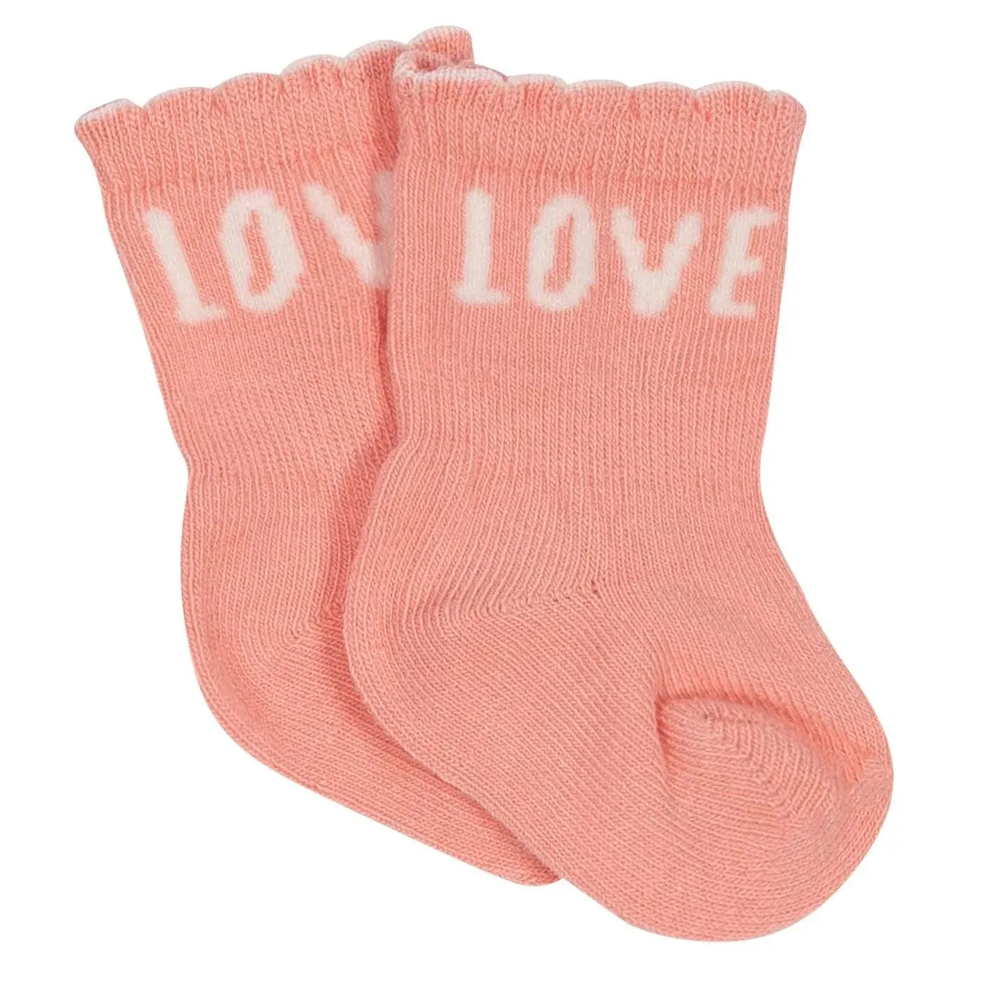 Gerber® 6er-Pack Baby-Mädchen Blumentopf Organische Anti-Rutsch-Socken 12M Babykids Gerber