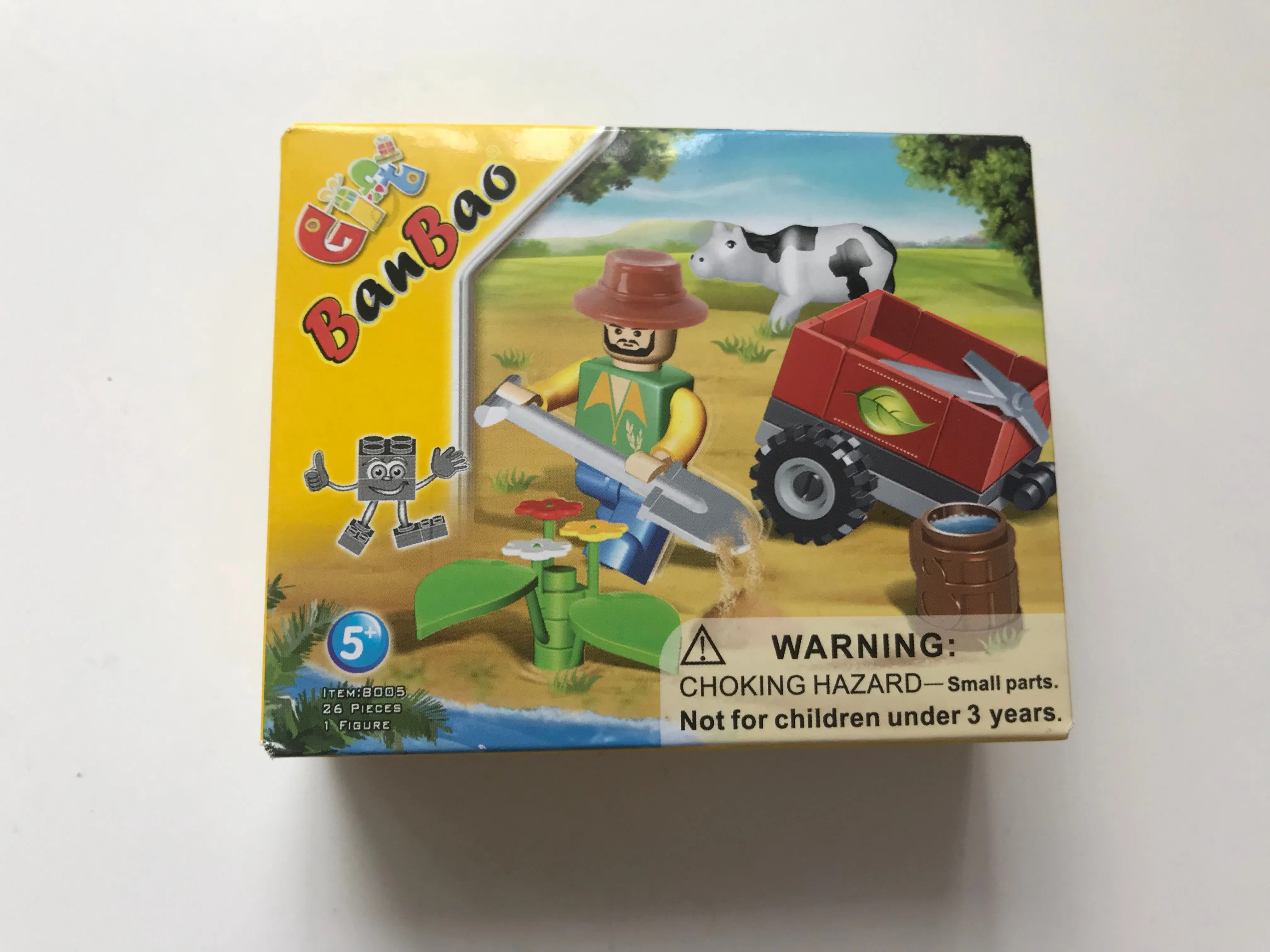 Geschenk-Serie Farmer 8005 Banbao