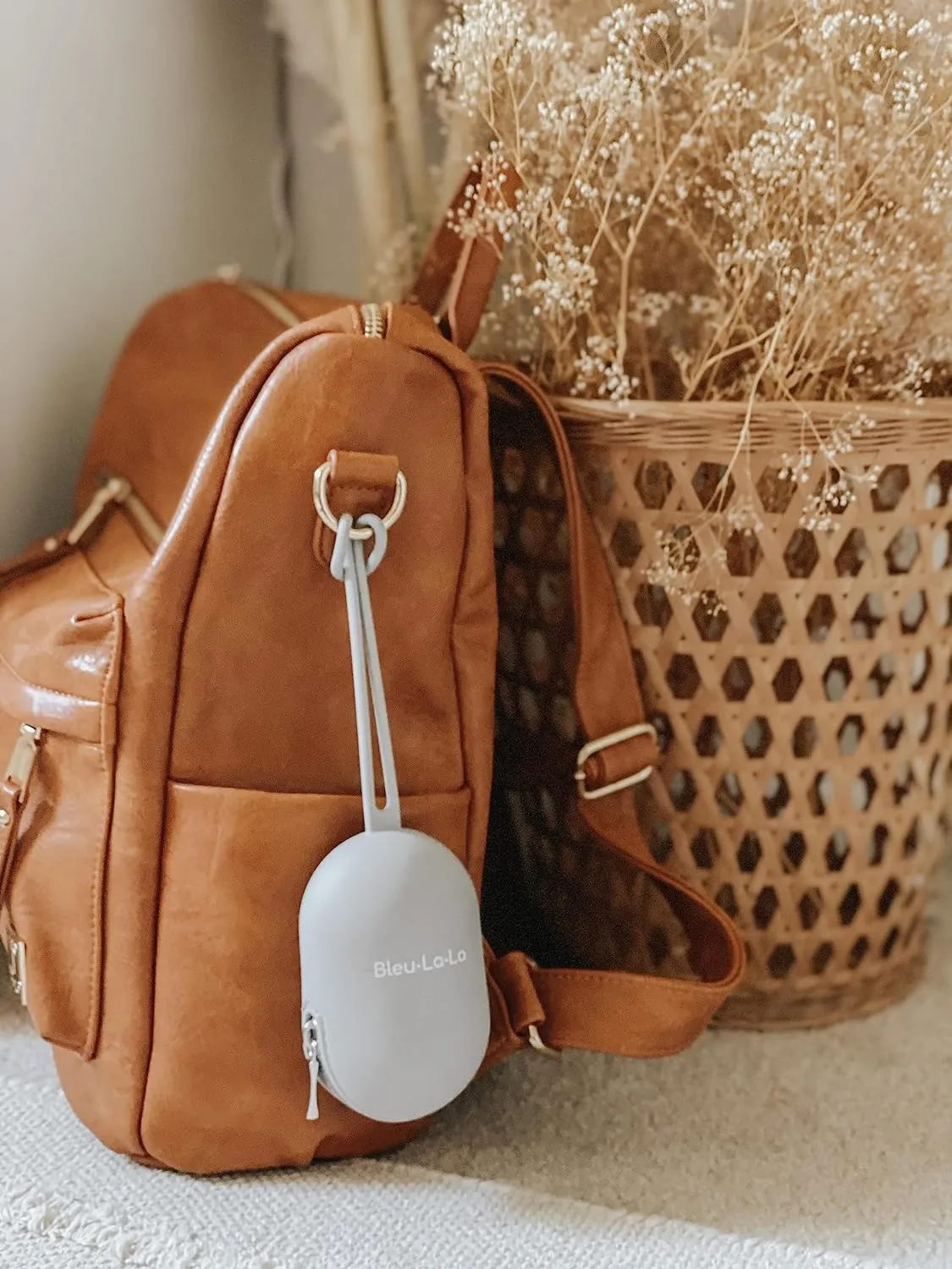 Geschenkset - Lulababe Schnuller, Clip und Etui Geschenkset von Bleu La La Babykids_Bleu-La-La