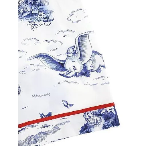 Mädchen Blaue Märchen Shorts
