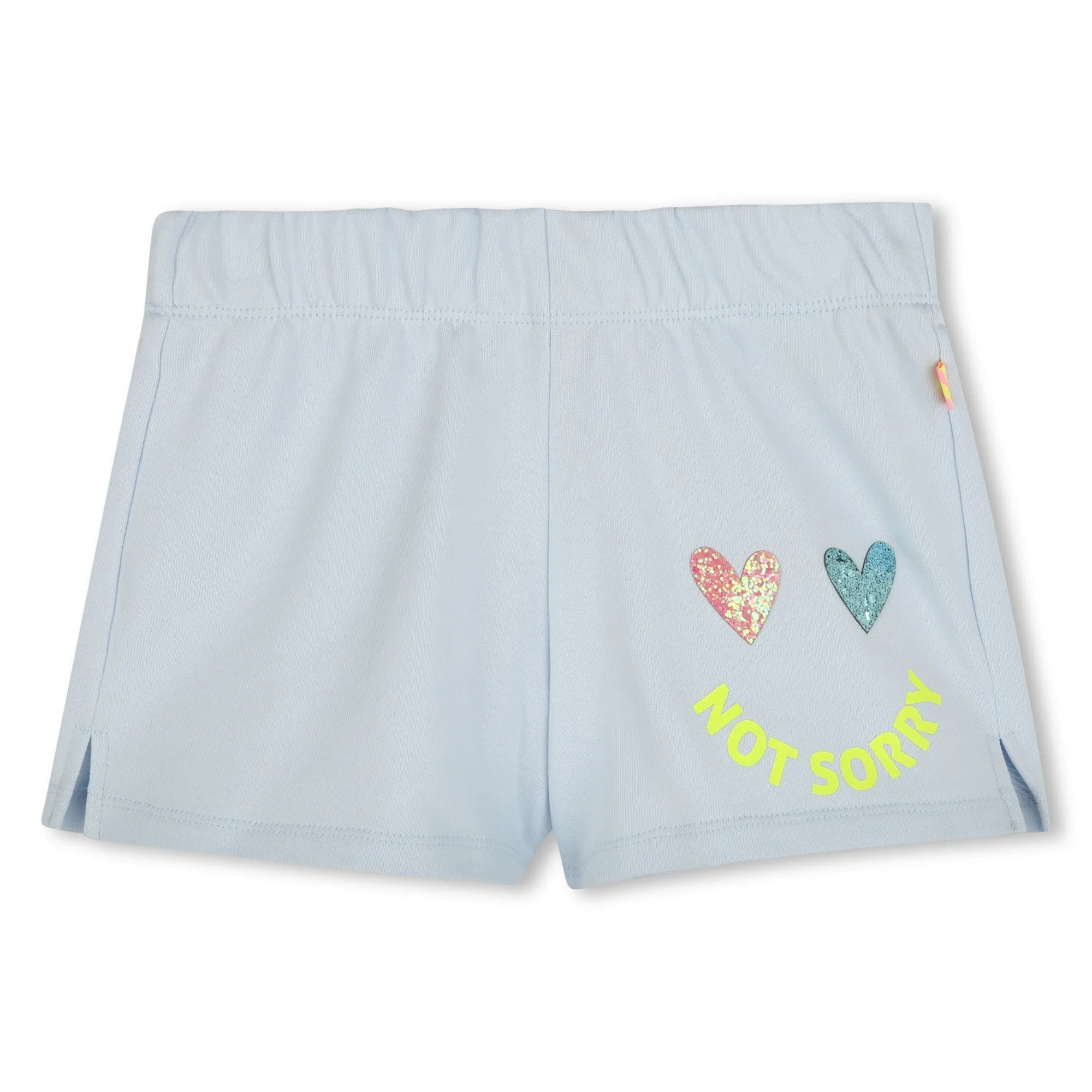 Mädchen Blaue Shorts