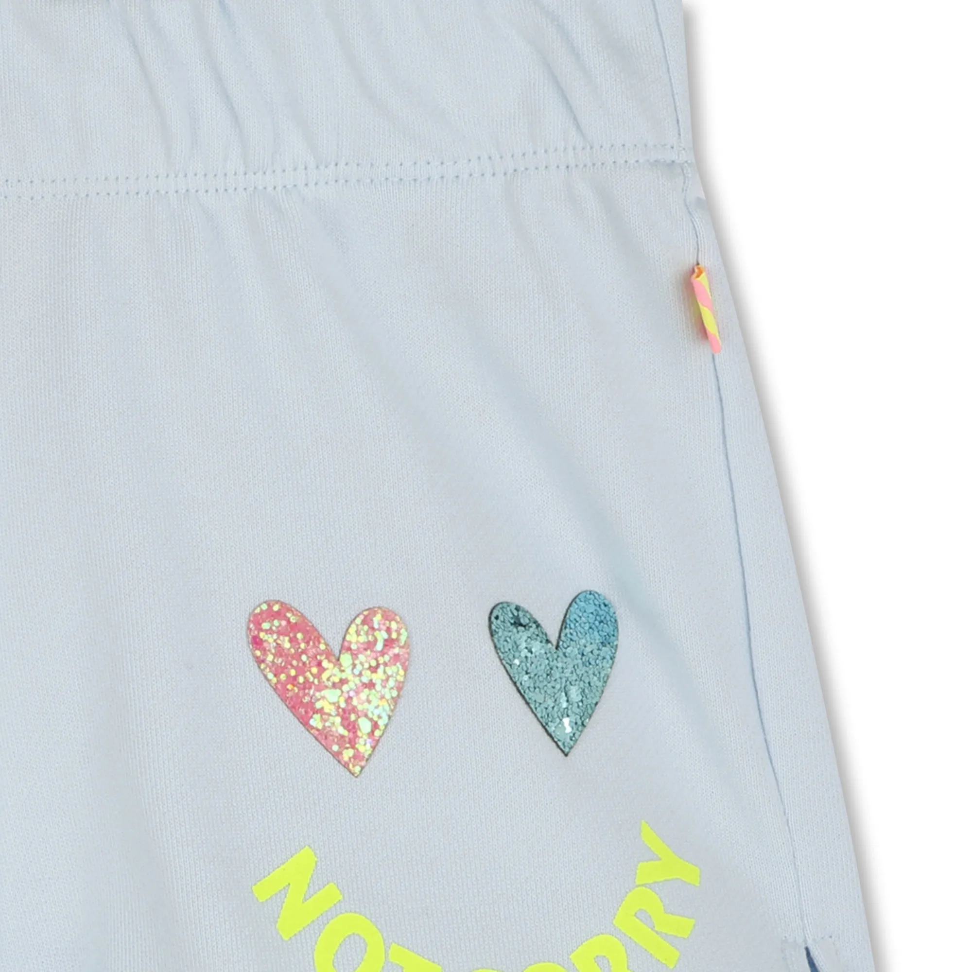 Mädchen Blaue Shorts