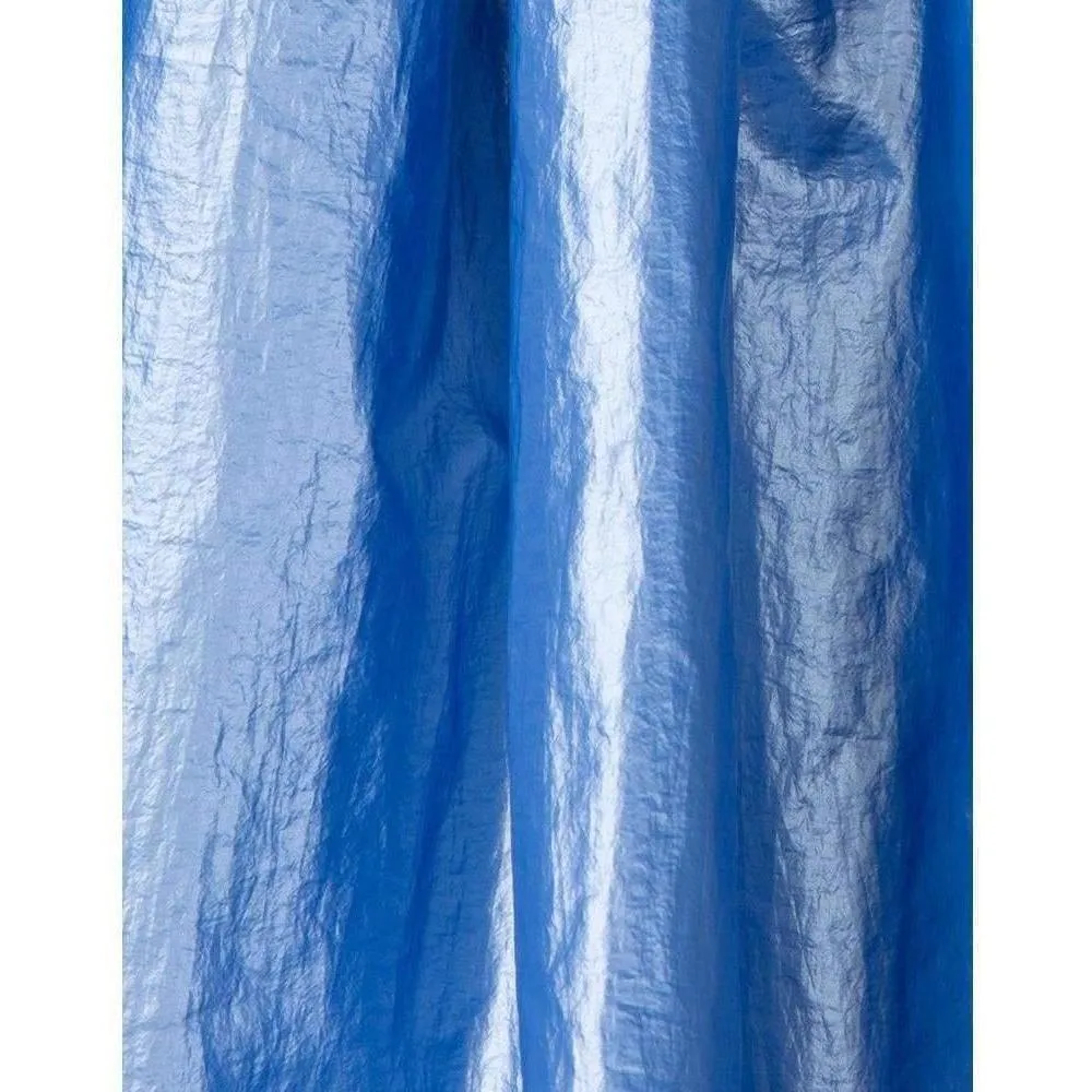 Mädchen Blauer Surf-Rock