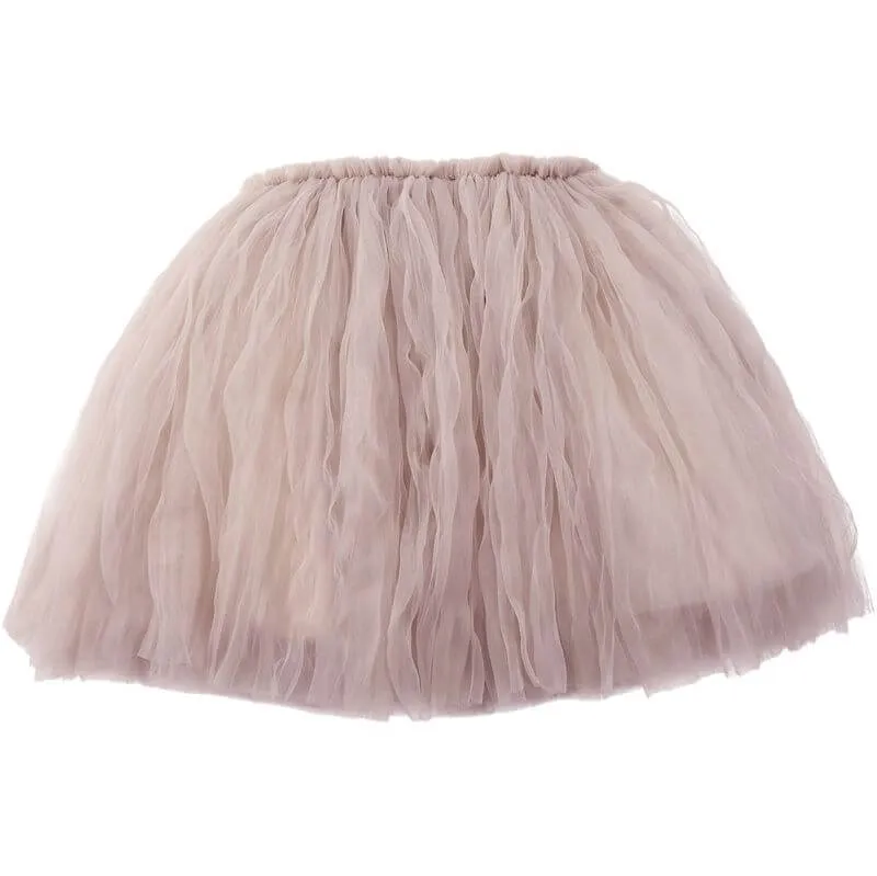 Mädchen Brauner Kya Tutu Rock