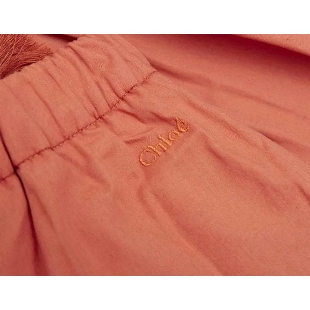 Mädchen Burnt Orange Shorts