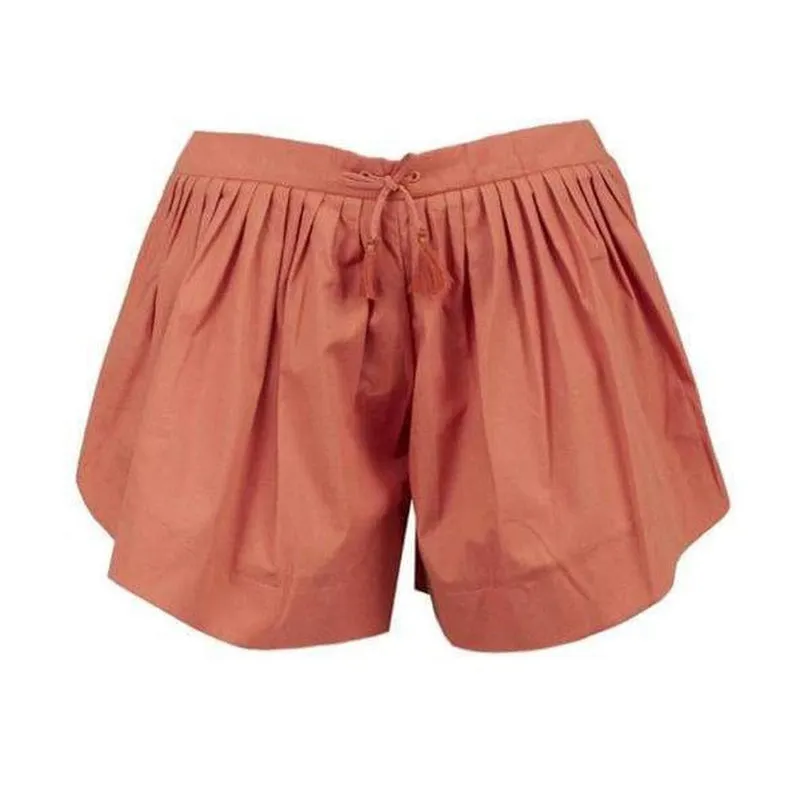 Mädchen Burnt Orange Shorts