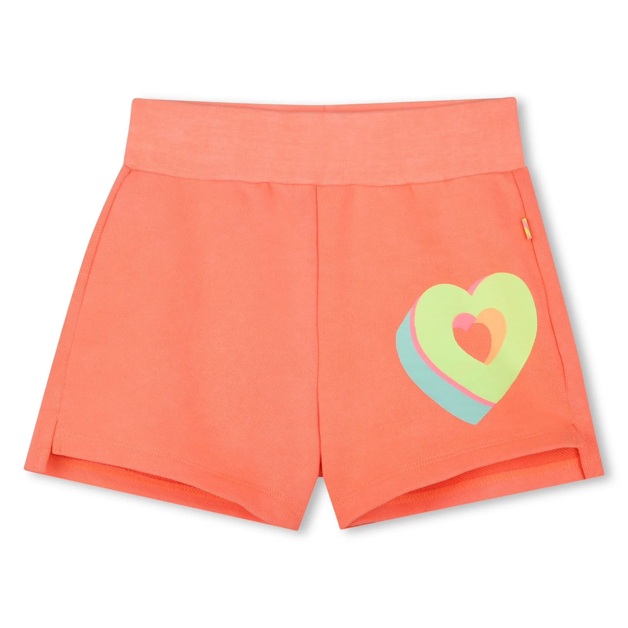 Mädchen Corail Herz Short