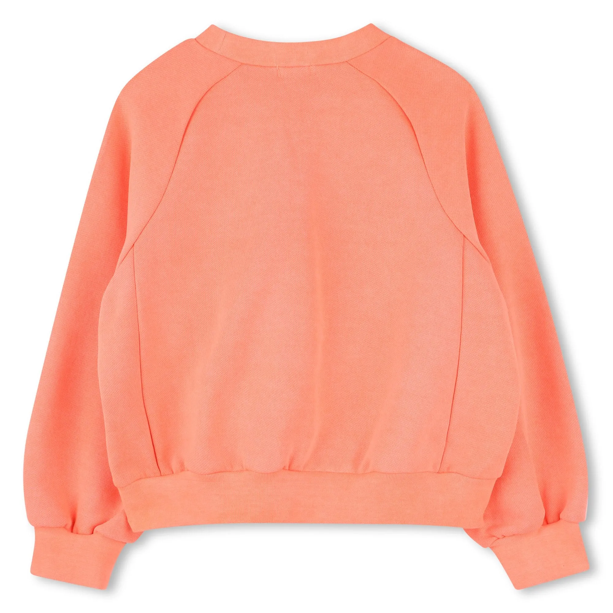 Mädchen Korallen Sweatshirt