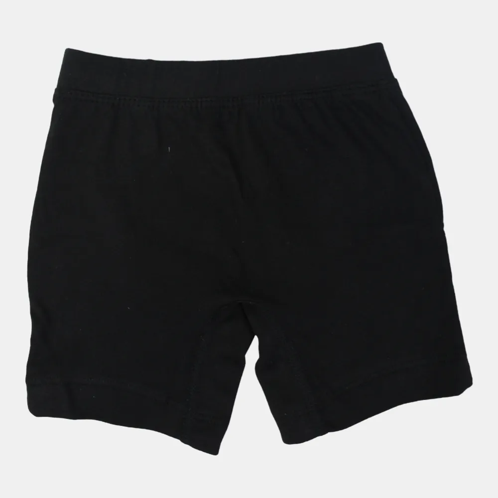 Mädchen Baumwolle-Lycra Shorts