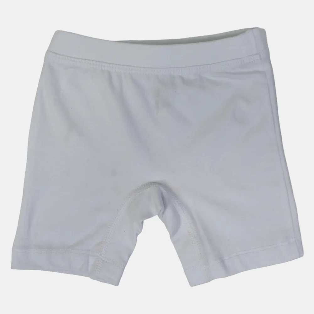 Mädchen Baumwolle-Lycra Shorts