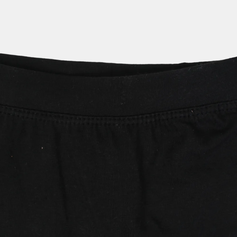 Mädchen Baumwolle-Lycra Shorts