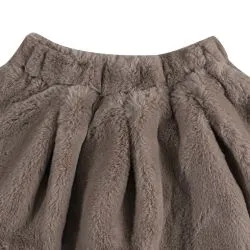 Mädchen Faux Fur Isabelle Rock