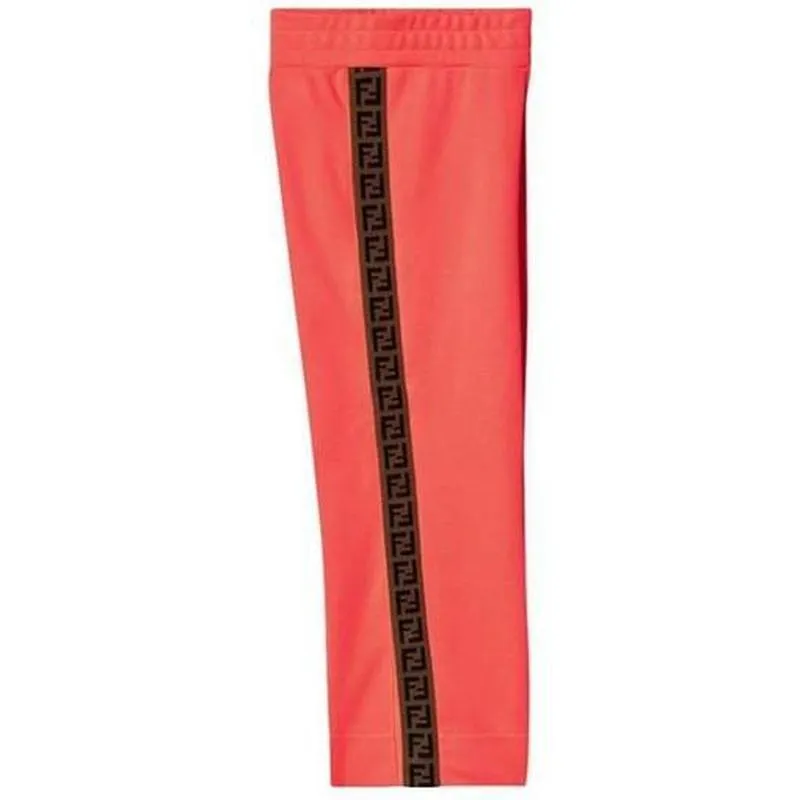 Mädchen Neon Pink Hose