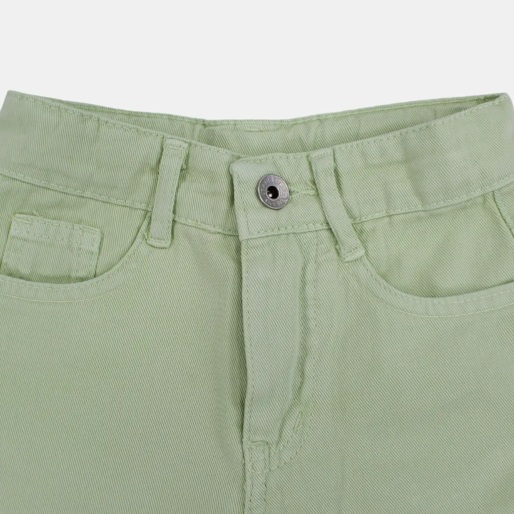 Mädchen Gabardine Hose