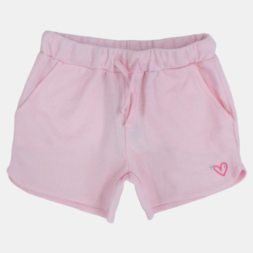 Mädchen Gabardine Shorts