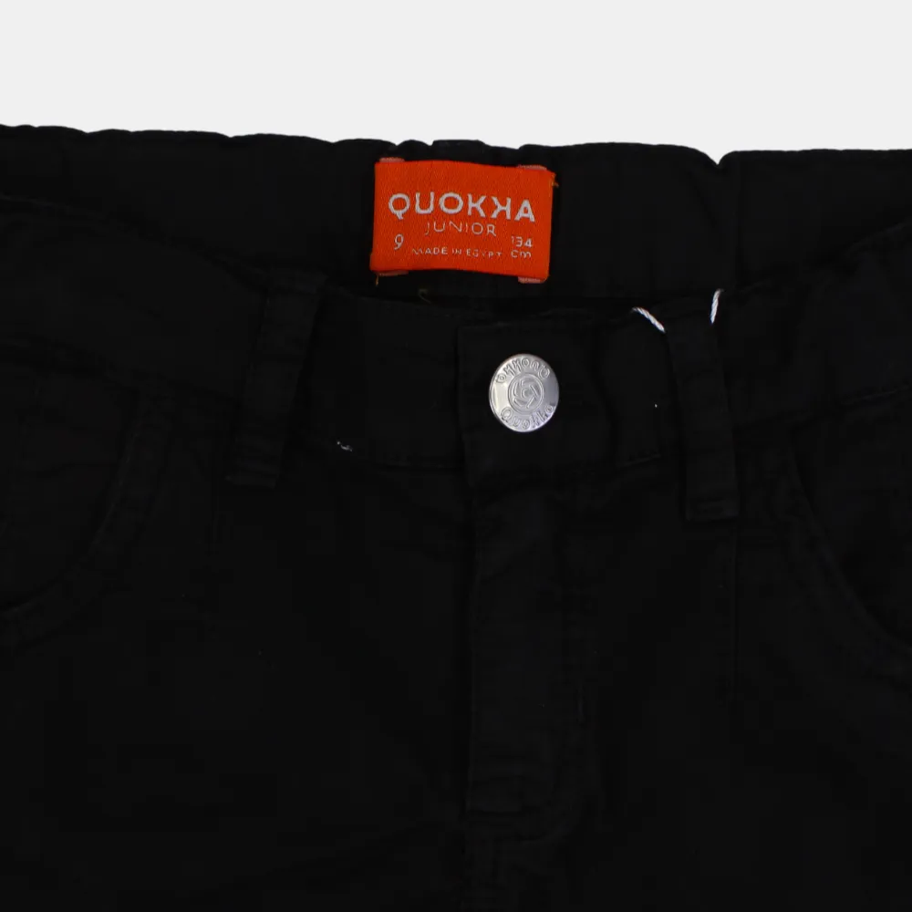 Mädchen Gabardine Shorts
