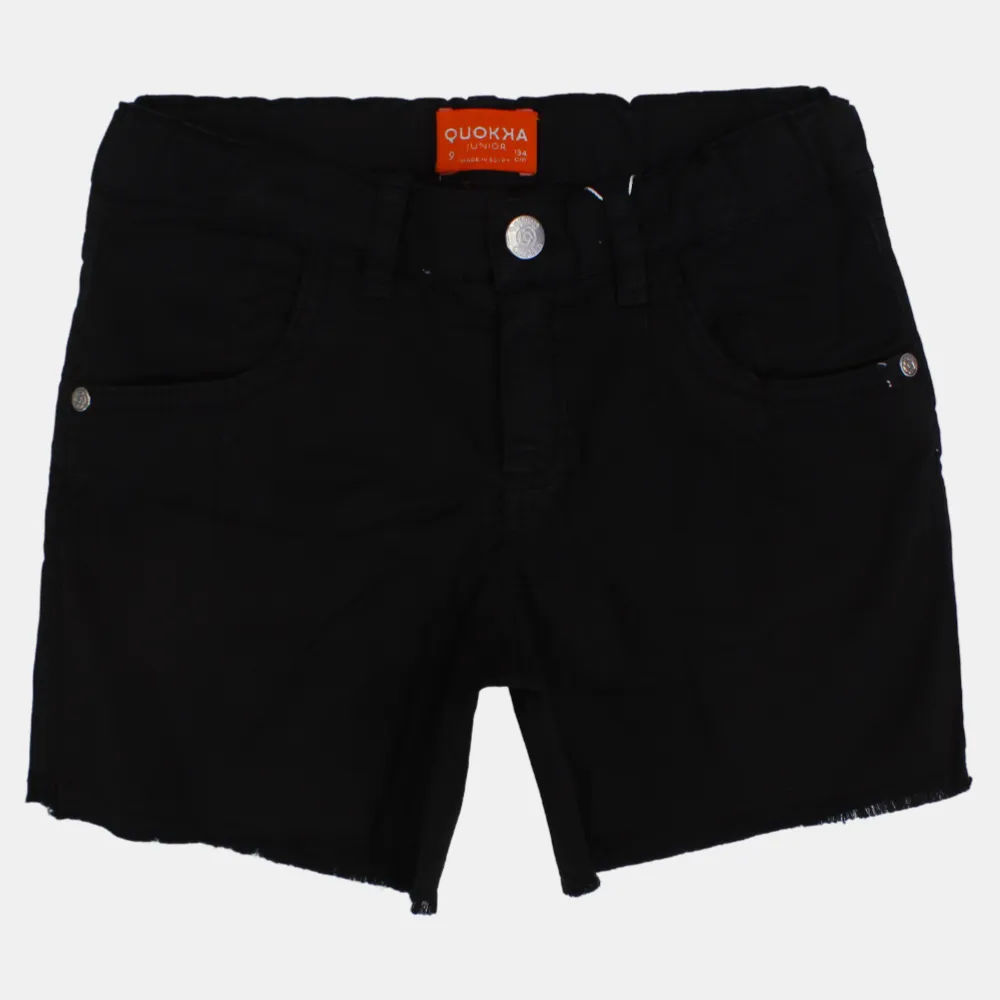 Mädchen Gabardine Shorts