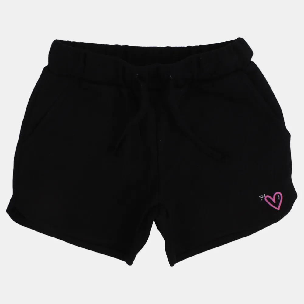 Mädchen Gabardine Shorts