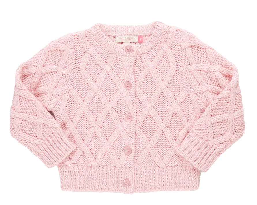 Mädchen Katrina Pullover - Rosa