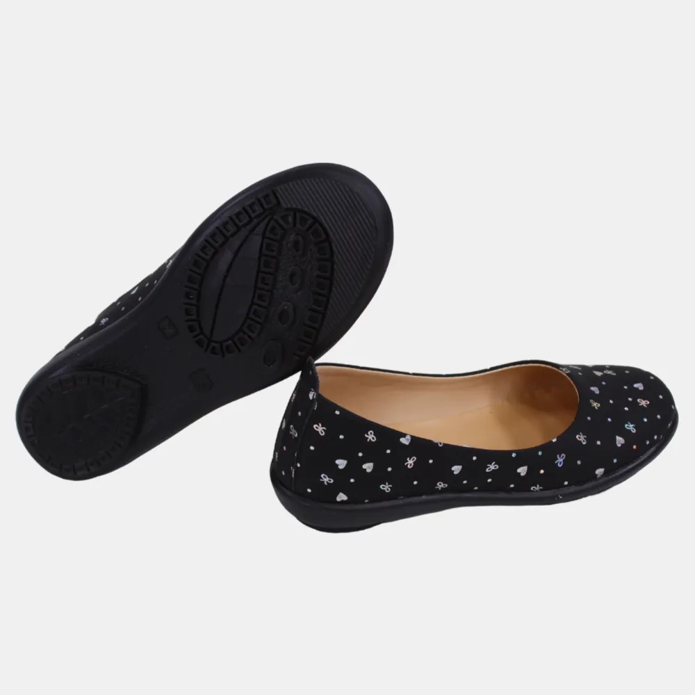 Lederschuhe für Mädchen – Niedliche Details
