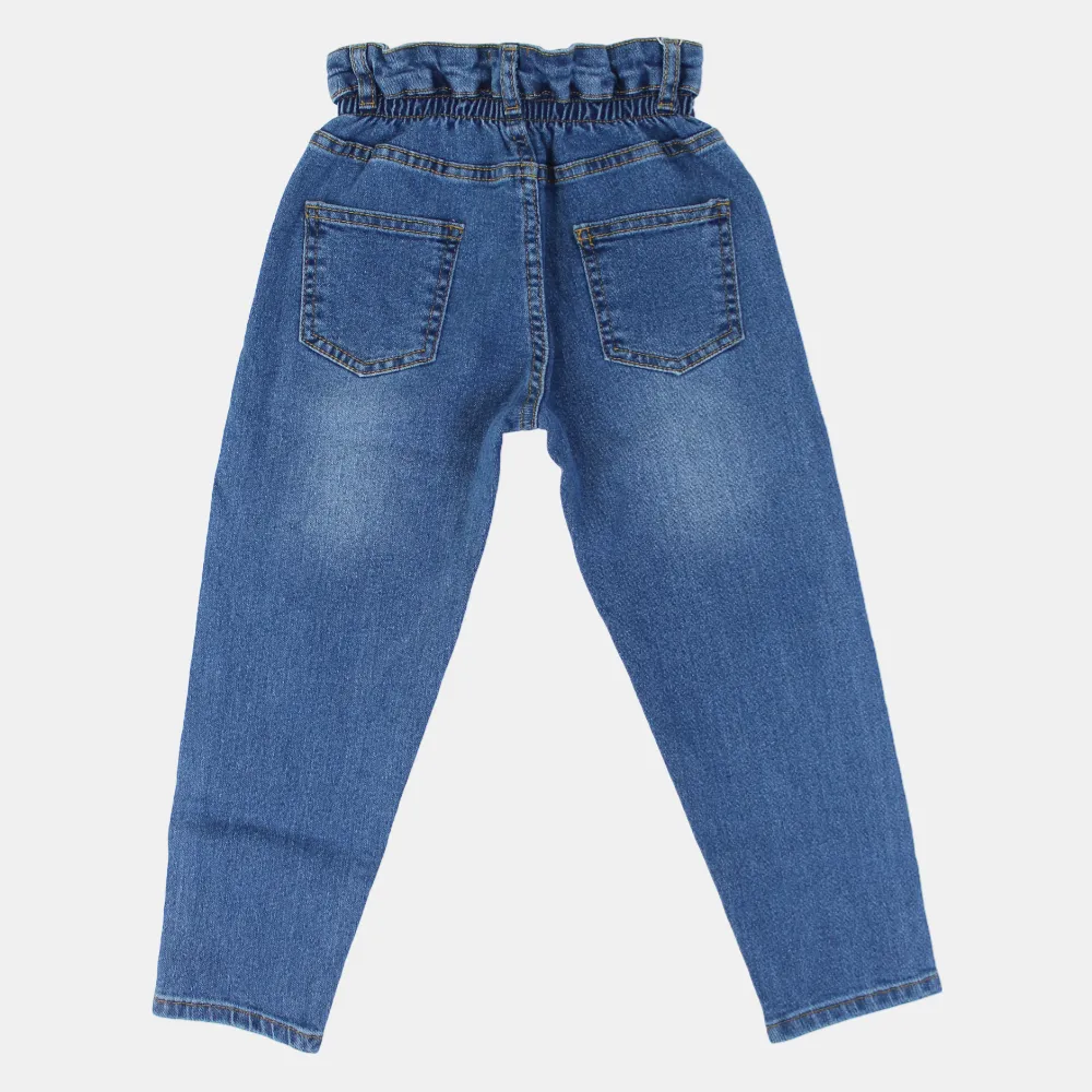Mädchen Mid-Rise Jeans