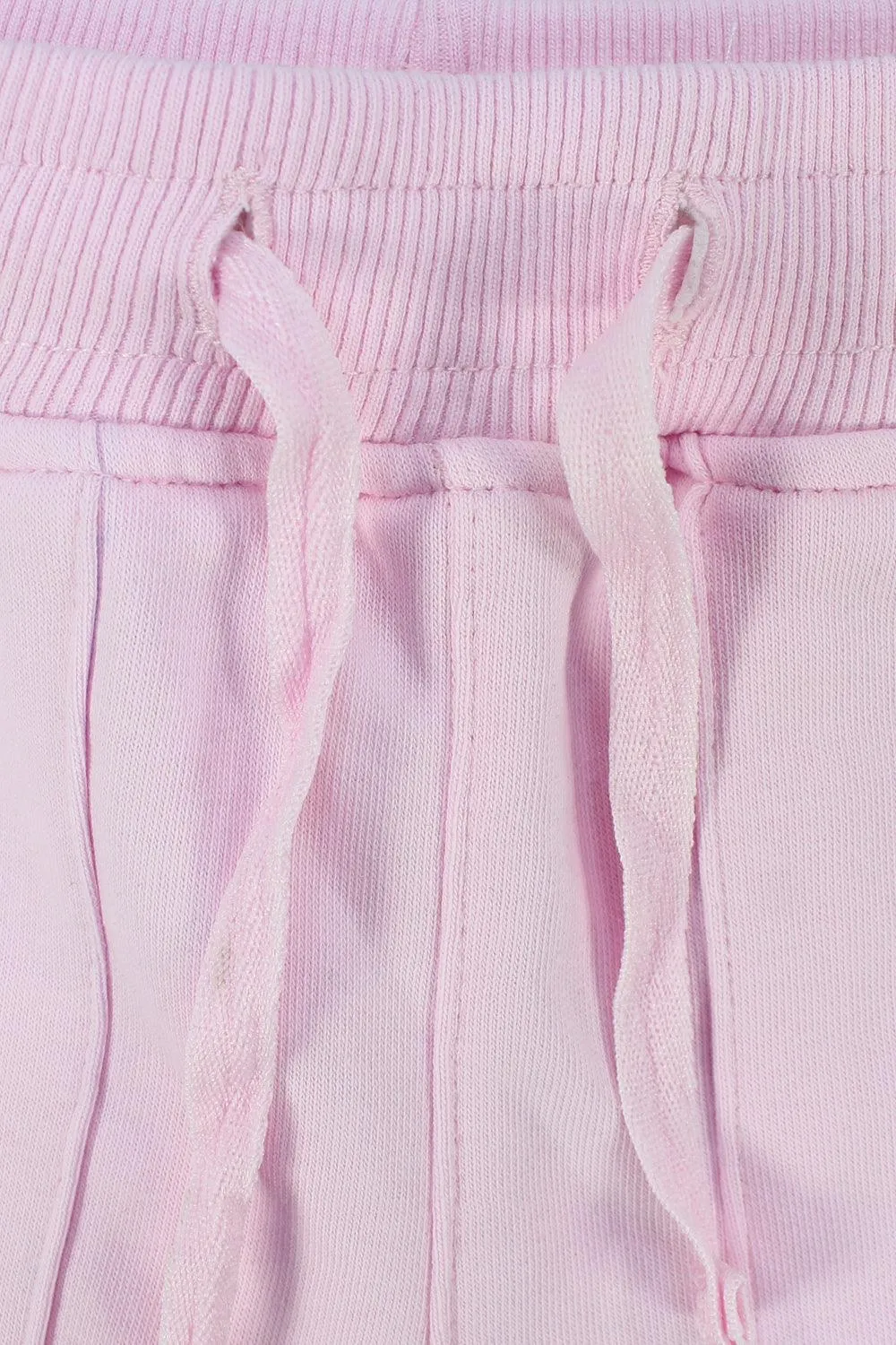 Mädchen Bequeme Rosa Shorts