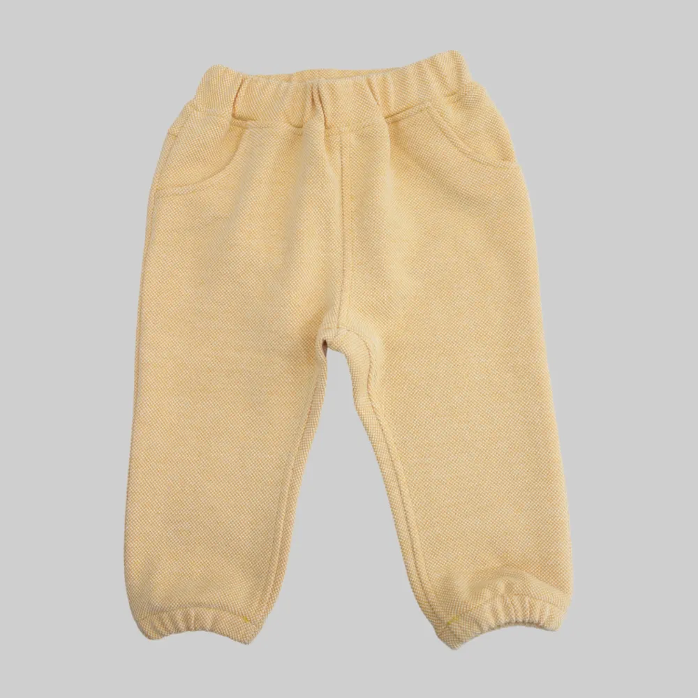 Einfache bequeme Hose für Mädchen