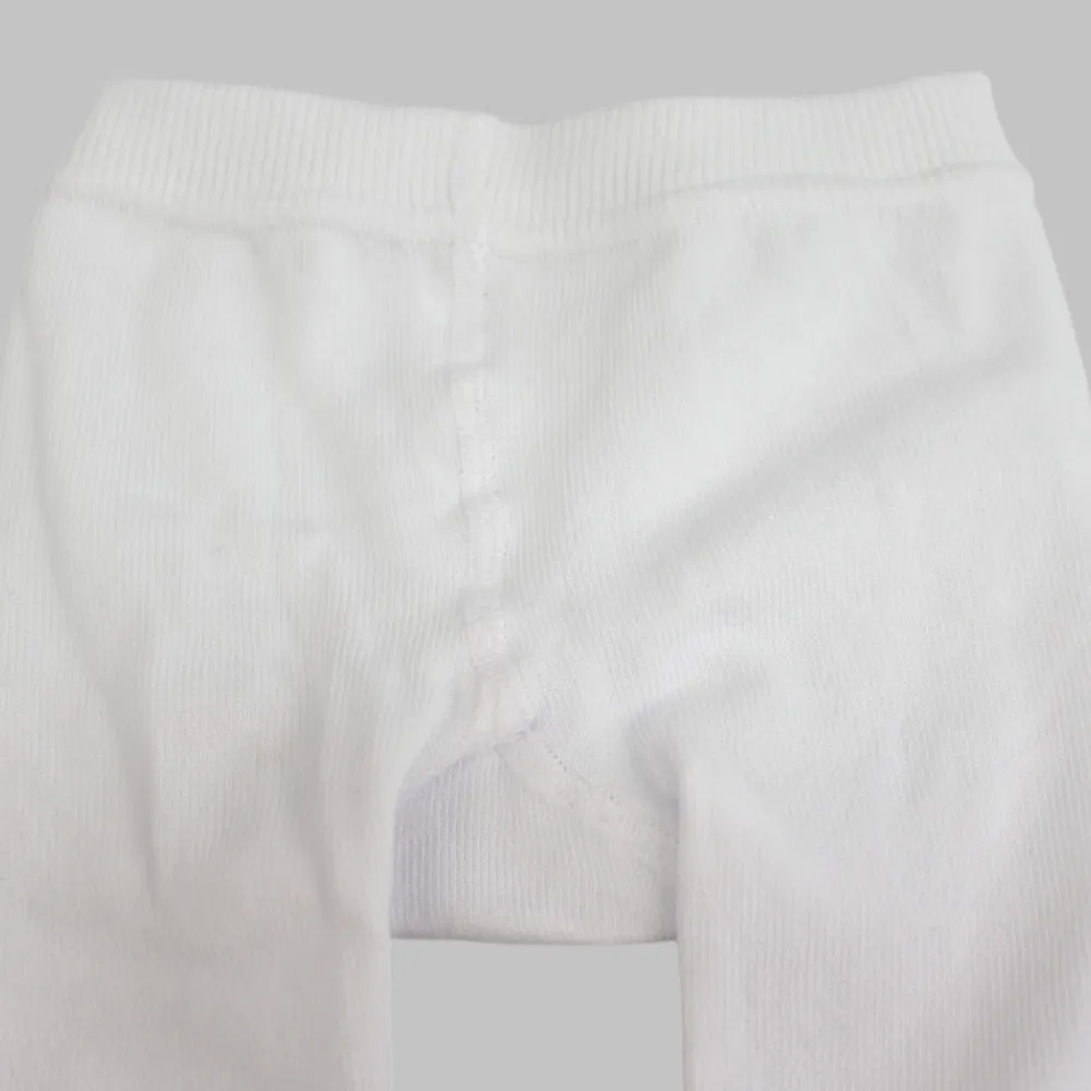 Einfache Strumpfhosen für Mädchen