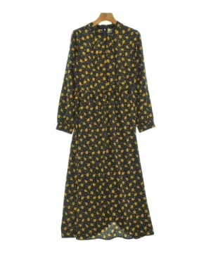 Green Label Relaxing Dresses